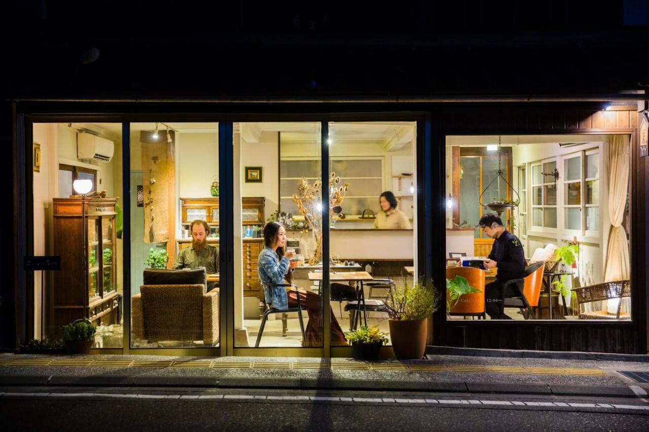 Guest House Kura Suzaka Exterior foto
