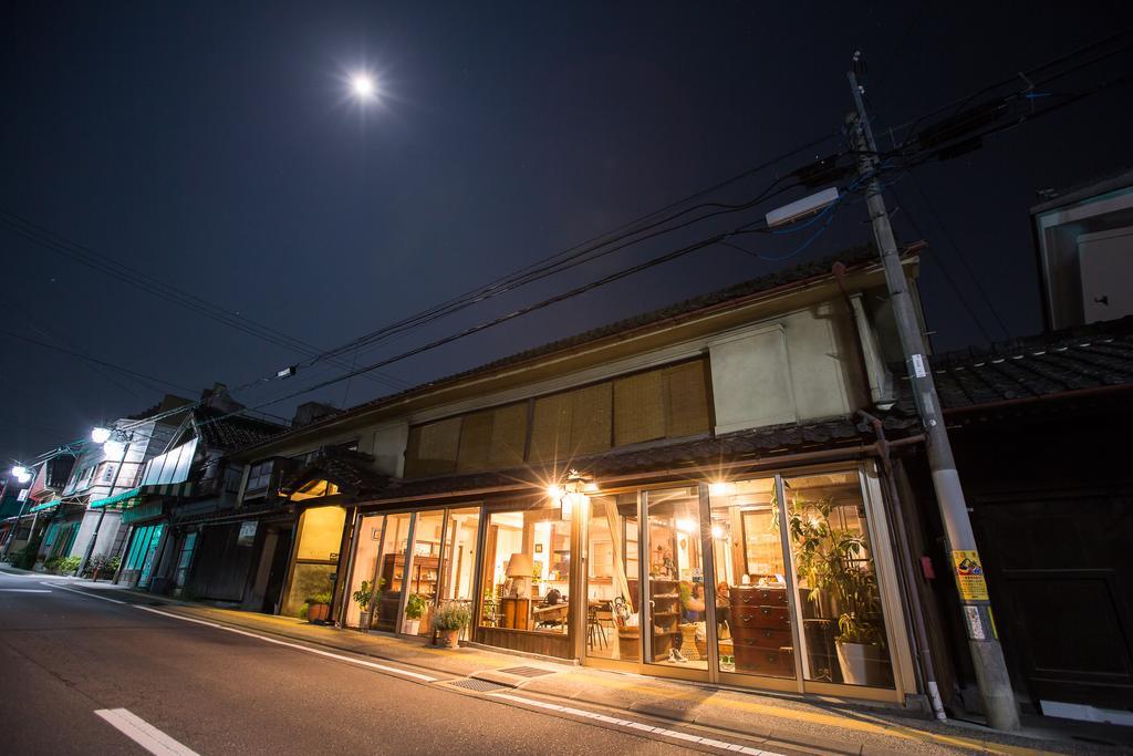 Guest House Kura Suzaka Exterior foto