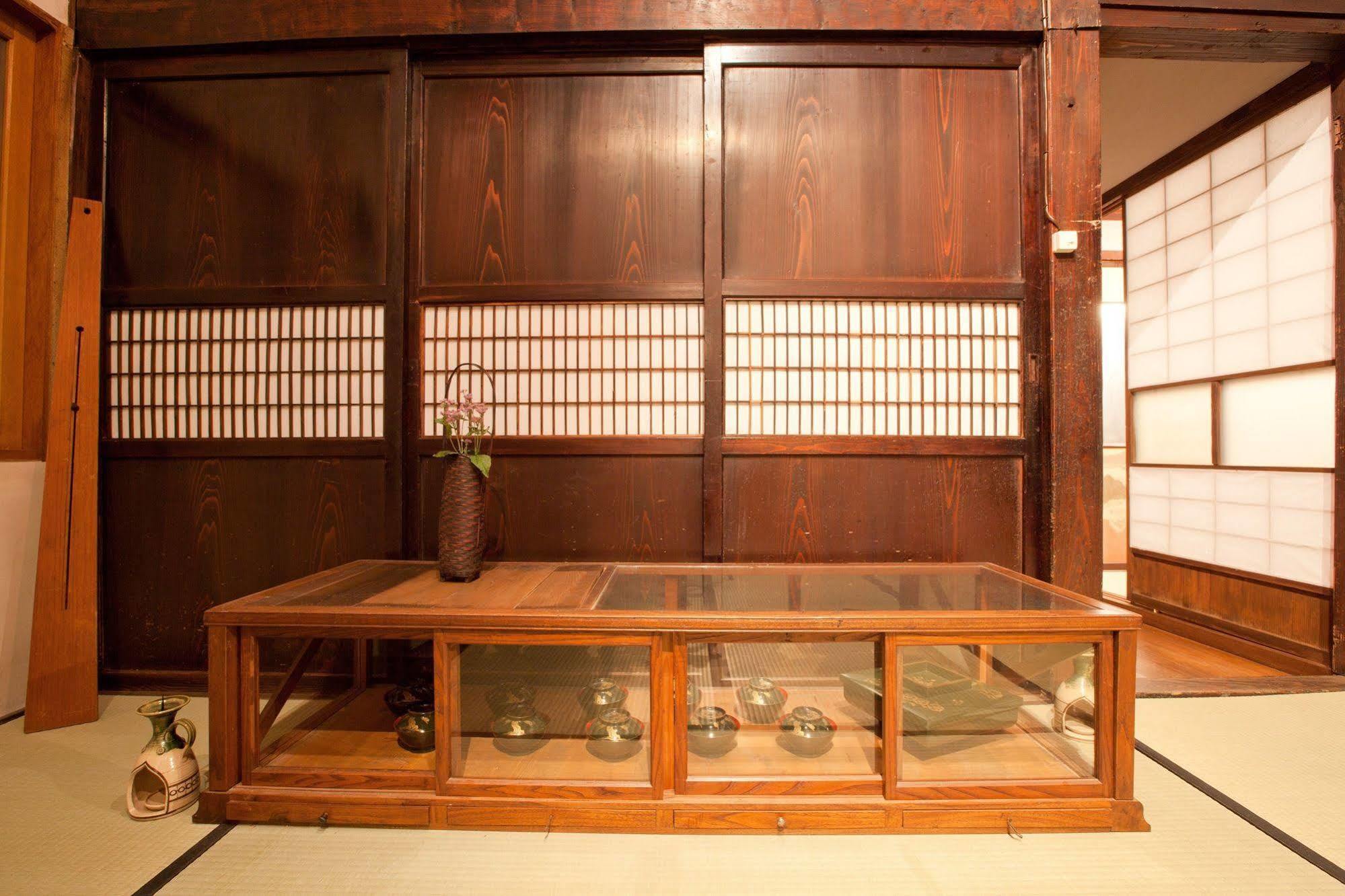 Guest House Kura Suzaka Exterior foto